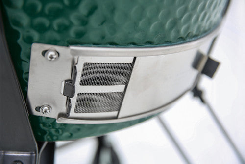 Big Green Egg with Nest & ConvEGGtor Package