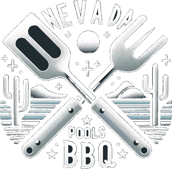 NEVADA POOLS BBQ SUPPLY logo