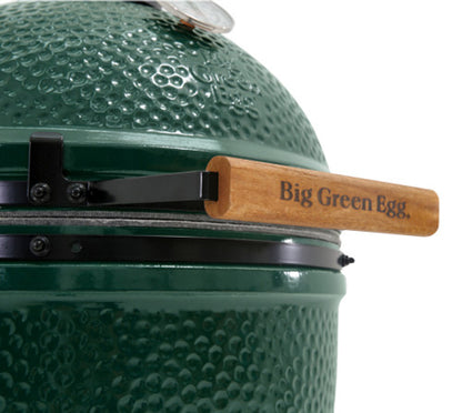 Big Green Egg with Nest & ConvEGGtor Package