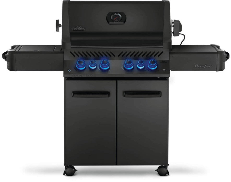 PHANTOM PRESTIGE® 500 RSIB WITH INFRARED SIDE AND REAR BURNERS