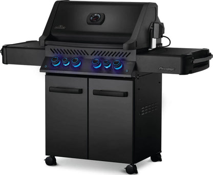 PHANTOM PRESTIGE® 500 RSIB WITH INFRARED SIDE AND REAR BURNERS